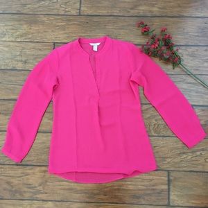 Banana Republic Blouse- Pink💓